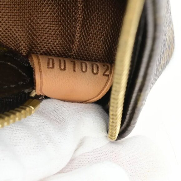 AUTHENTICITY GUARANTEED LOUIS VUITTON Cabas Mezzo Shoulder Bag Monogram - Picture 10 of 16